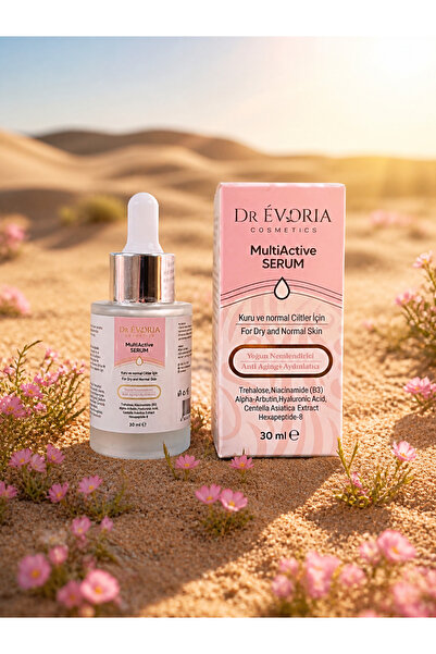 DR EVORİA COSMETICS Bakım Serumu Kuru ve Normal Ciltler