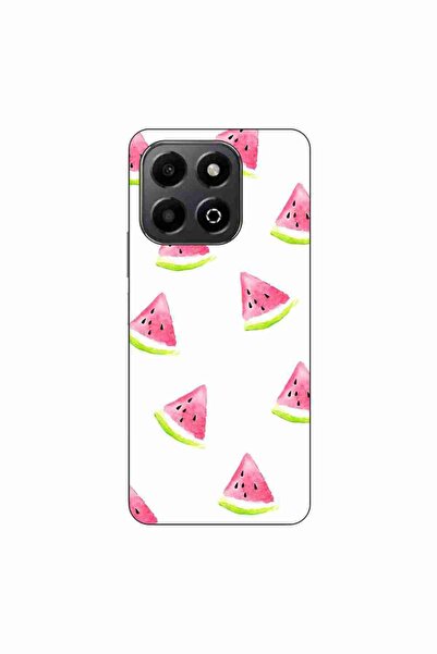 OEM Husa compatibila cu Honor X6b Silicon Gel Tpu Model Summer Slices