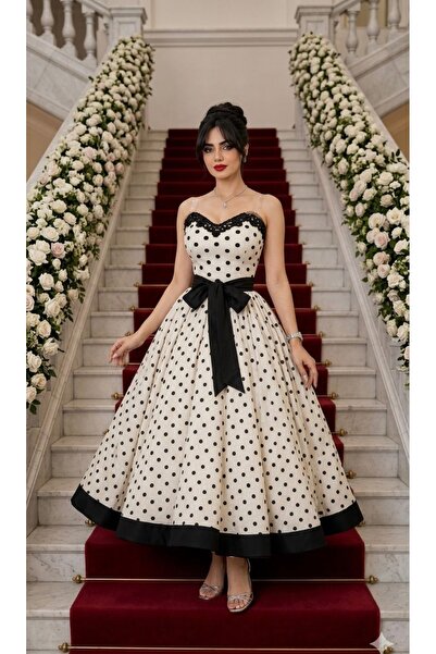 ADY-STYLE Classic Style Crepe+Lace