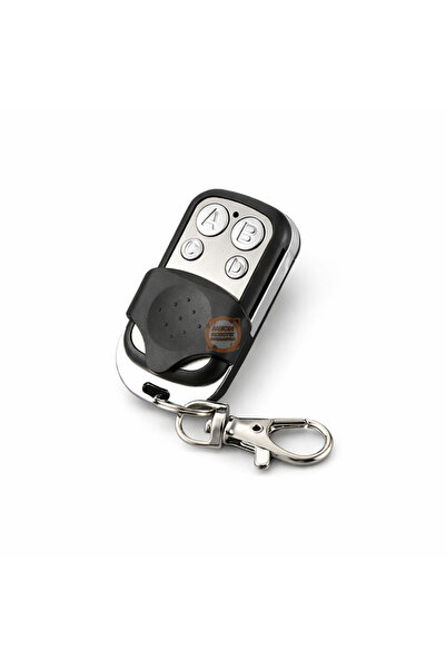 Meon Robotik Otomasyon جهاز تحكم عن بعد بتردد 433 ميجاهرتز، 4 قنوات A-B-C-D، ...
