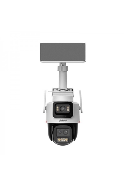 DAHUA IPC-PTS2649C-3E3Z-4GB20 4G Solar 2X 3MP 2.8 Lens+3.6 Lens WizColor IP66...