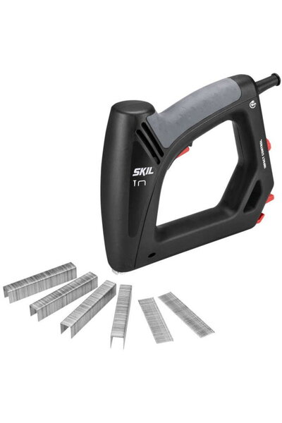 Skil Capsator electric 8200 AA, cu capse și cuie