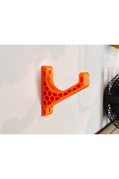 Mays3Dstudio Duvar Tipi Hortum Askısı Kablo Düzenleyici Güçlü Taşıma Aparatı