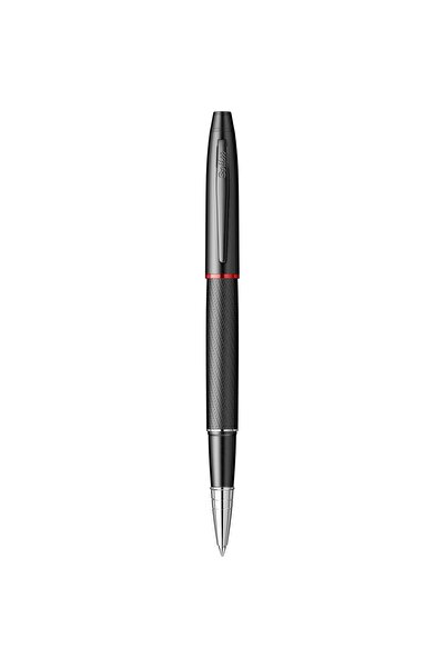 Scrikss NOBLE 35 MAT SİYAH ROLLER KALEM -- KALEM SEPETİ --