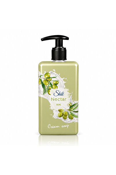 shık Săpun lichid cremă Nectar® cu extract de măsline verzi, 500 ml