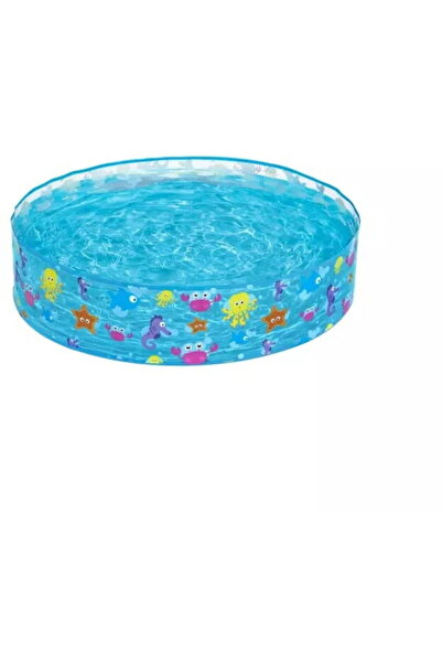 BESTWAY Piscină de grădină, pentru copii, Aquatic Fill 'n Fun, 122 x 25 cm
