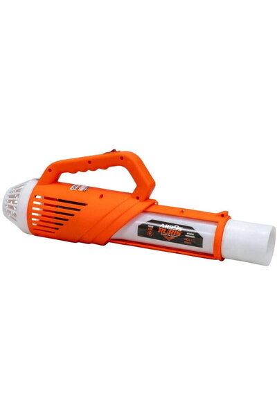 RURIS Atomizor electric portabil AR99S, 80 W, Distanță maximă de pulverizare ...