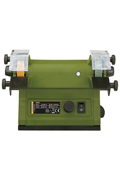 Proxxon SP/E, Multifunctional Mini Bench Grinder, 28030, 100W, 9.000rpm, 50mm