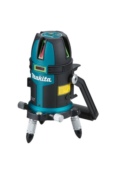 Makita Nivelă laser cu linii multiple SK312GDZ, 12V, 3 linii laser, IP54, 515...
