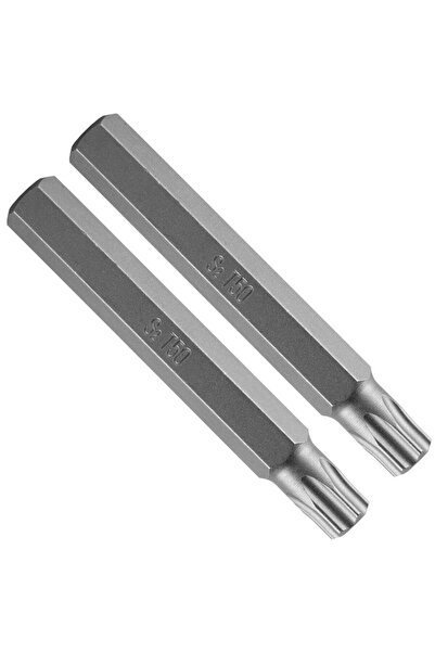 NEO Tools screwdriver bits, TX50 x 75 mm, 2 pieces