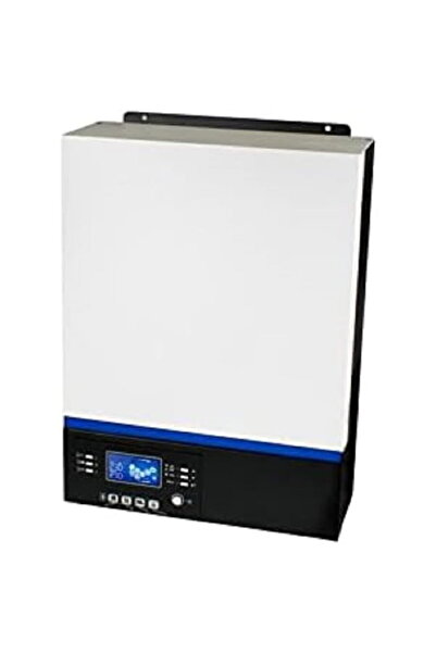 AZO DIGITAL Invertor solar hibrid ESB 3kW-24 Off-Grid, Putere continuă 1500 W...