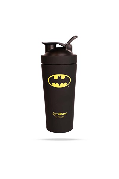GymBeam Shaker de oțel Batman ™   750 ml