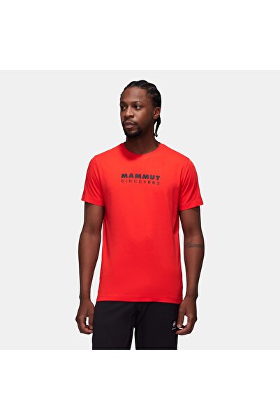 Mammut Σειρά Core Από το 1882 Ανδρικό T-shirt