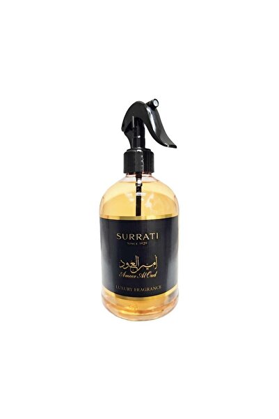 Surrati معطر جو امير العود من السرتي - 500مل