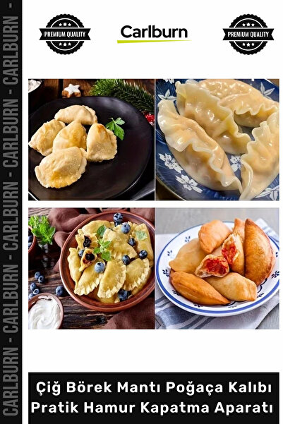 Carlburn # Dough Cutting Stainless Steel Ravioli Cookie Donut Cutter 75cm Pro...