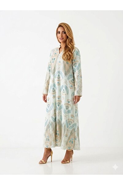 sea gulf Women's jalabiya