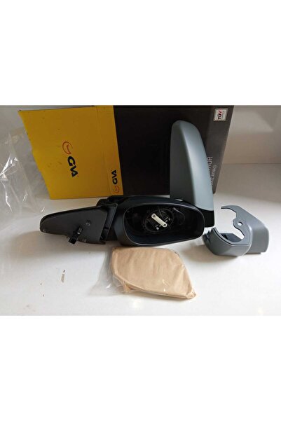 GVA OPEL VECTRA C 2003-2008 SAĞ TARAF DİKİZ AYNASI ELEKTRİKLİ ISITMALI. 5 FİŞ...