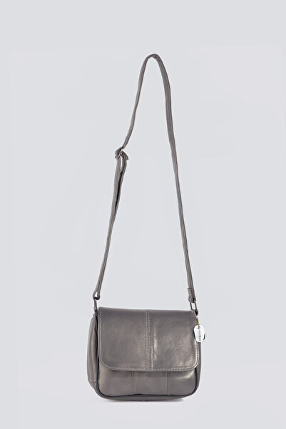 westbag Women's Genuine Leather Shoulder Strap Messenger Bag Small Size