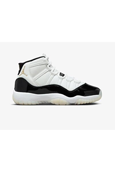 Nike Air Jordan 11 Retro "Gratitude" Beyaz Boğazlı Basketbol Ayakkabı 378038-170