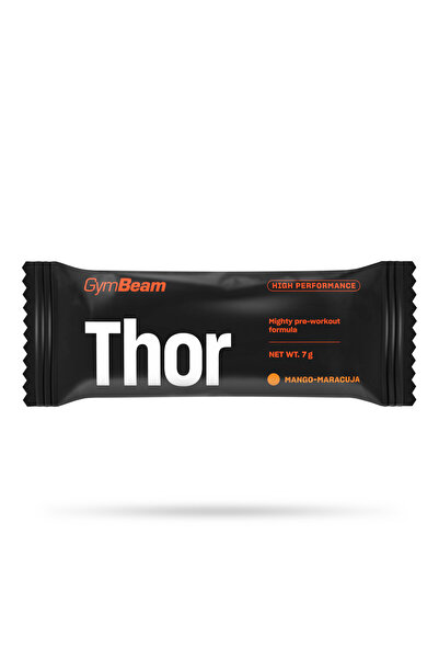 GymBeam Thor Sample 7 g mango maracuja