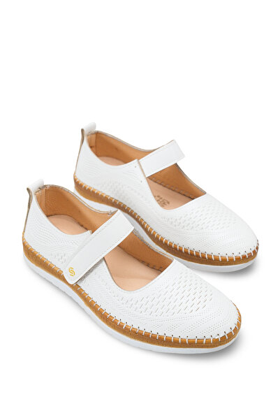 Riccon Siri Mia Women's Orthopedic Ballerinas 0012620
