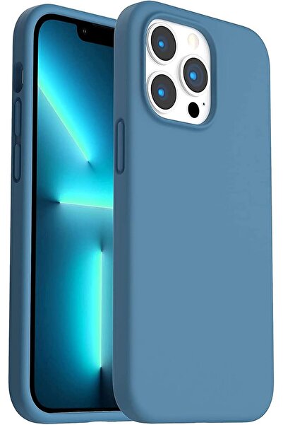 ZTECH Silicone Case Compatible with iPhone 13 Pro (6.1 inch, 2021)