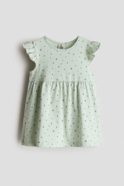 H&M Cotton dress