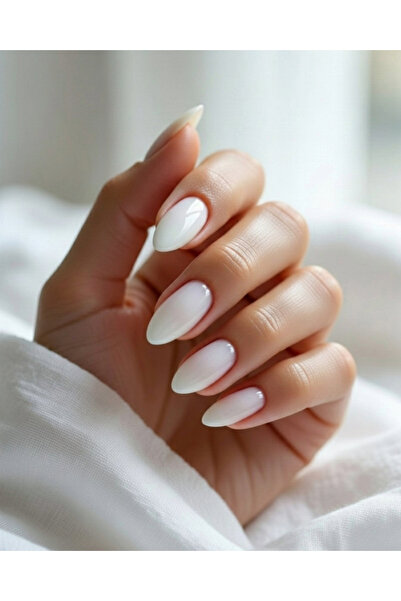 Snap Up Nails Moonlit Pearl