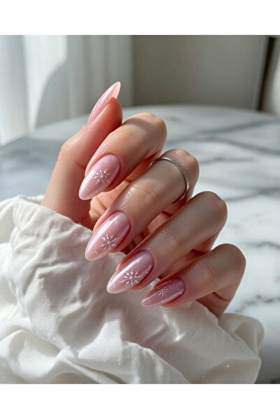 Snap Up Nails Frost Flake