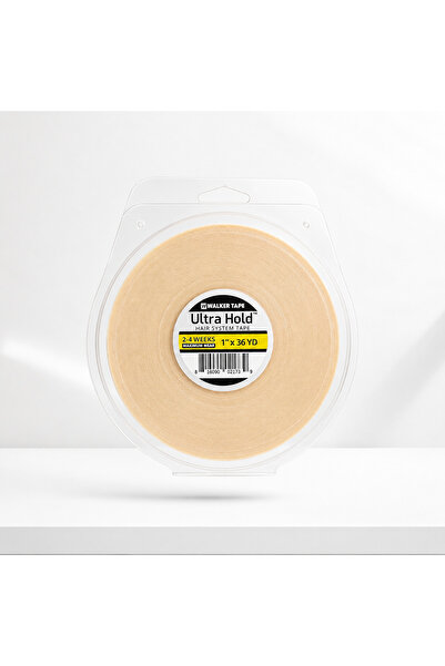 Fenomen Peruk Walker Tape - Ultra Hold™ Roll Tape - Protez Saç Bandı Rulo (1"...