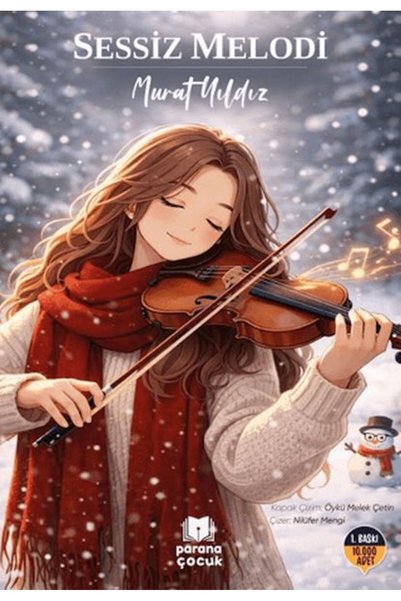 Parana Yayınları Silent Melody / Murat Yıldız