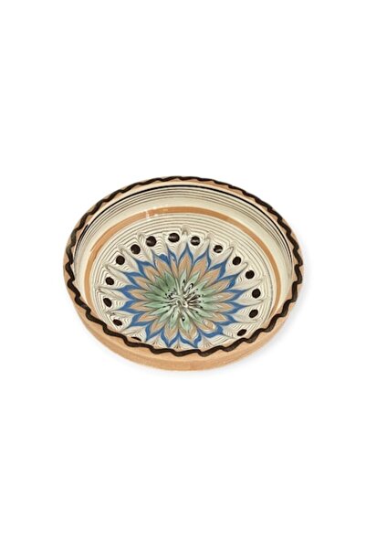 CERAMICA DE HOREZU Traditional Bowl Model 1012 D1C3 Multicolor M2