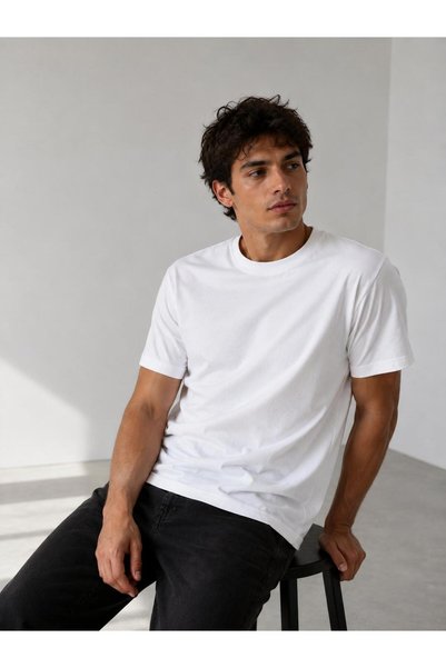 VİRAGE Flexible Oversize T-Shirt