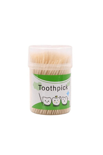 NESMAT Odorless Dental Floss 200 Pieces Ab-499