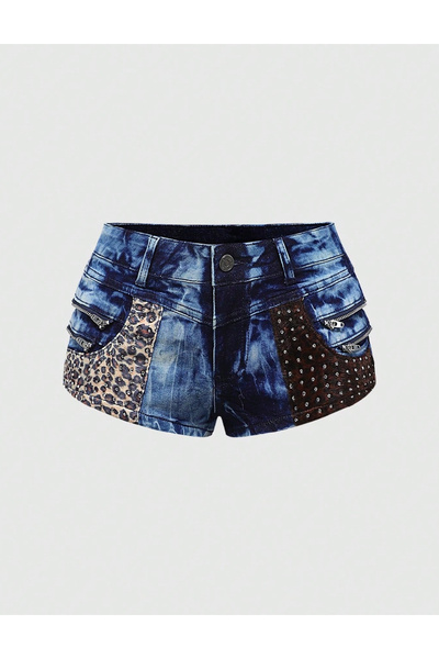 Evendi Shorts, Blue