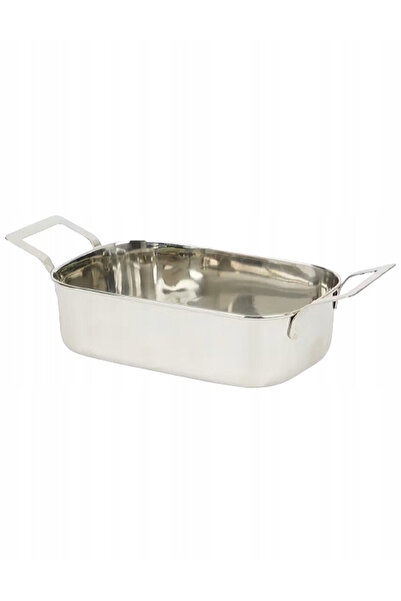Evendi Tray, Silver
