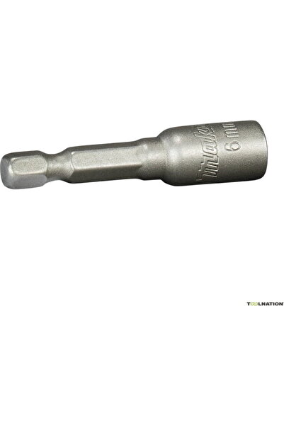 Makita Magnetic socket wrench B-38691 6 x 50 mm, 1/4"