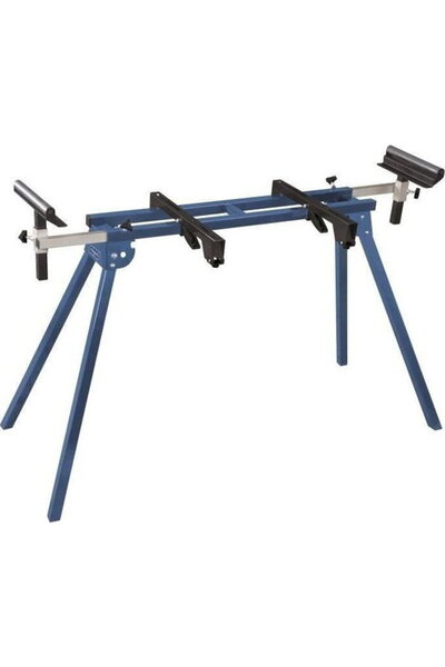 Scheppach Stand de lucru pentru fierastrau circular 150 Kg, 1945 mm