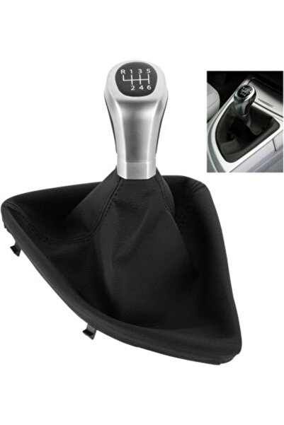 Xenon Bright Nucă schimbător de viteze pentru BMW Seria 1 E81, E82, E87, E88,...