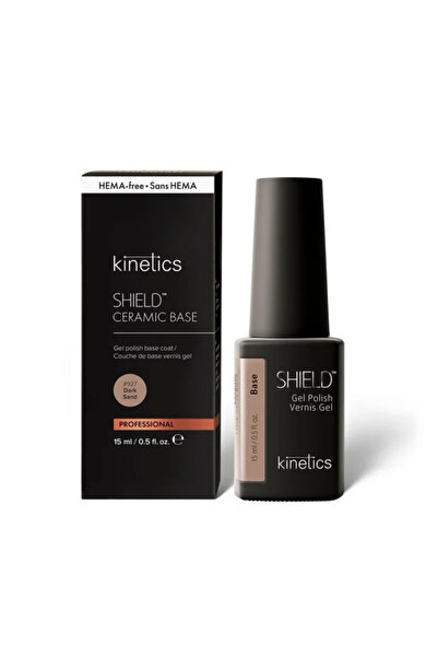 kinetics Shield Ceramic Base Nude Bej Dark Sand 927 15ml