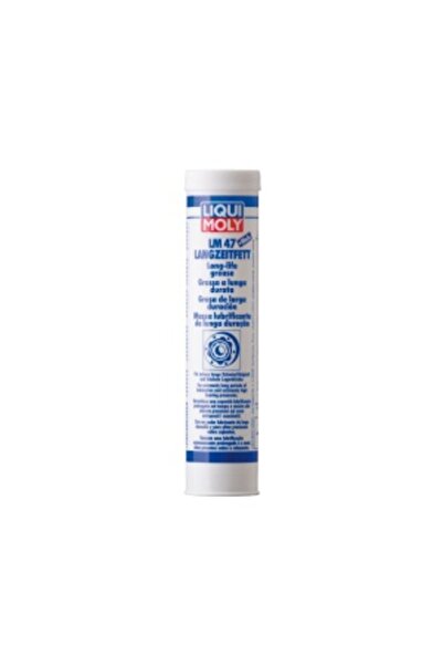 OEM Vaselina Liqui Moly LM 47 cu MoS2 400 g – lubrifiant de inalta performant...