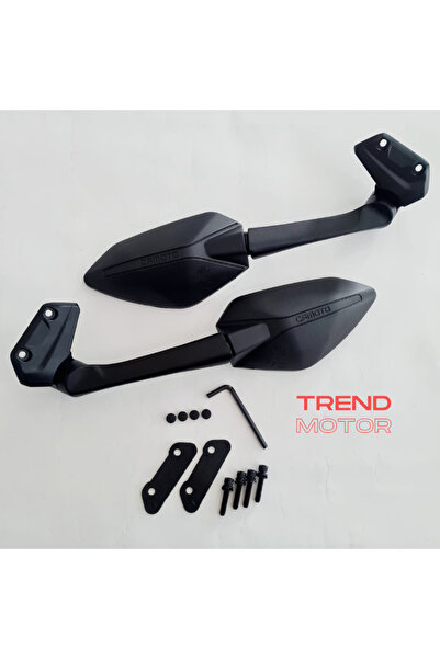MOTTO AYNA TAKIM SAĞ SOL SET APARATLARI İLE BİRLİKTE - CFMOTO SR250