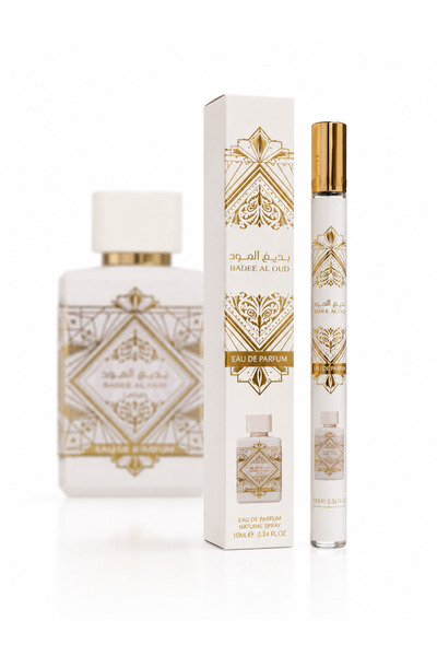 BADEE Al Oud unisex perfume, 35 ml
