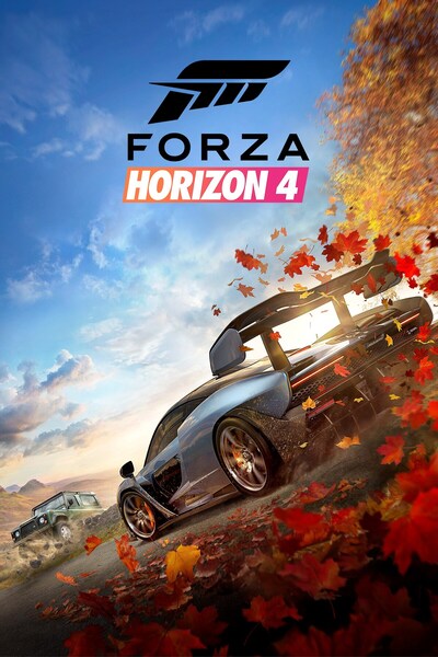 xbox game studios Forza Horizon 4 Standard Edition (Pc Oyun) Steam Hesabı Kiş...