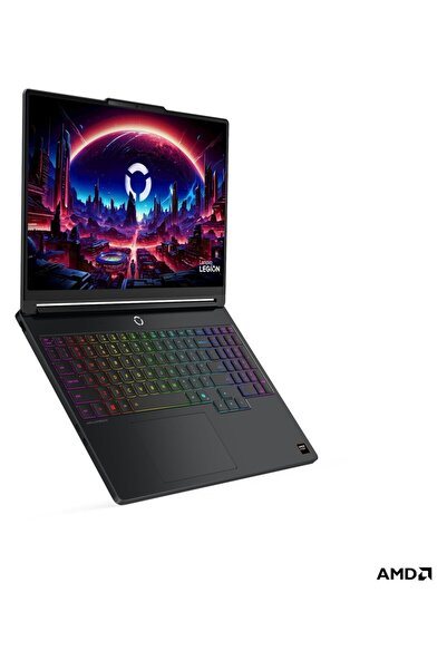 LENOVO Laptop Legion 5 15AHP11 Gaming cu procesor AMD Ryzen 7 250 până la 5.1...