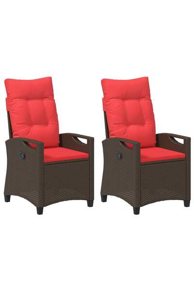 vidaxl Scaun pentru Grădină 56 x 64 x 94 cm oțel