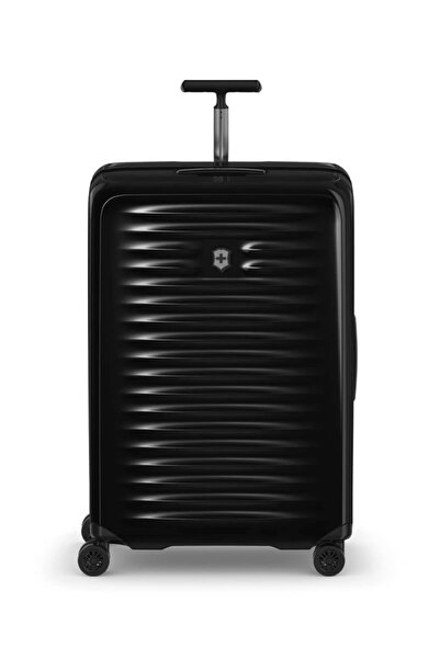 Victorinox Airox Hardside Siyah Büyük Boy Valiz VG 612509