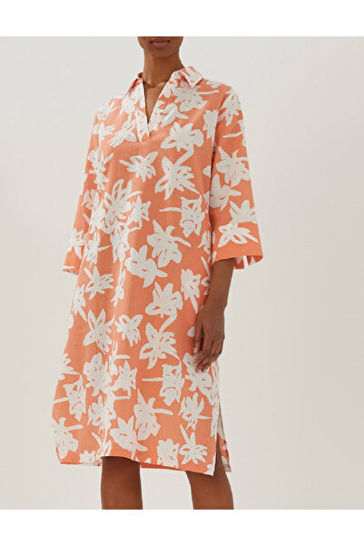 Evendi Medium dress, Orange