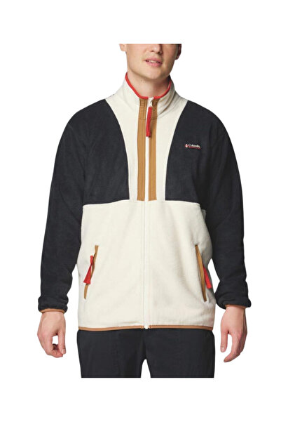Columbia Ανδρική Backbowl II Fleece Ζακέτα Μπεζ 2090851-011
