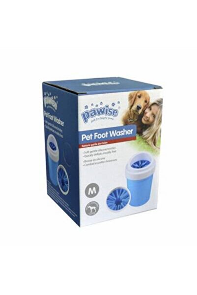 Generic Brand جهاز غسيل أقدام الكلاب متوسط ​​الحجم